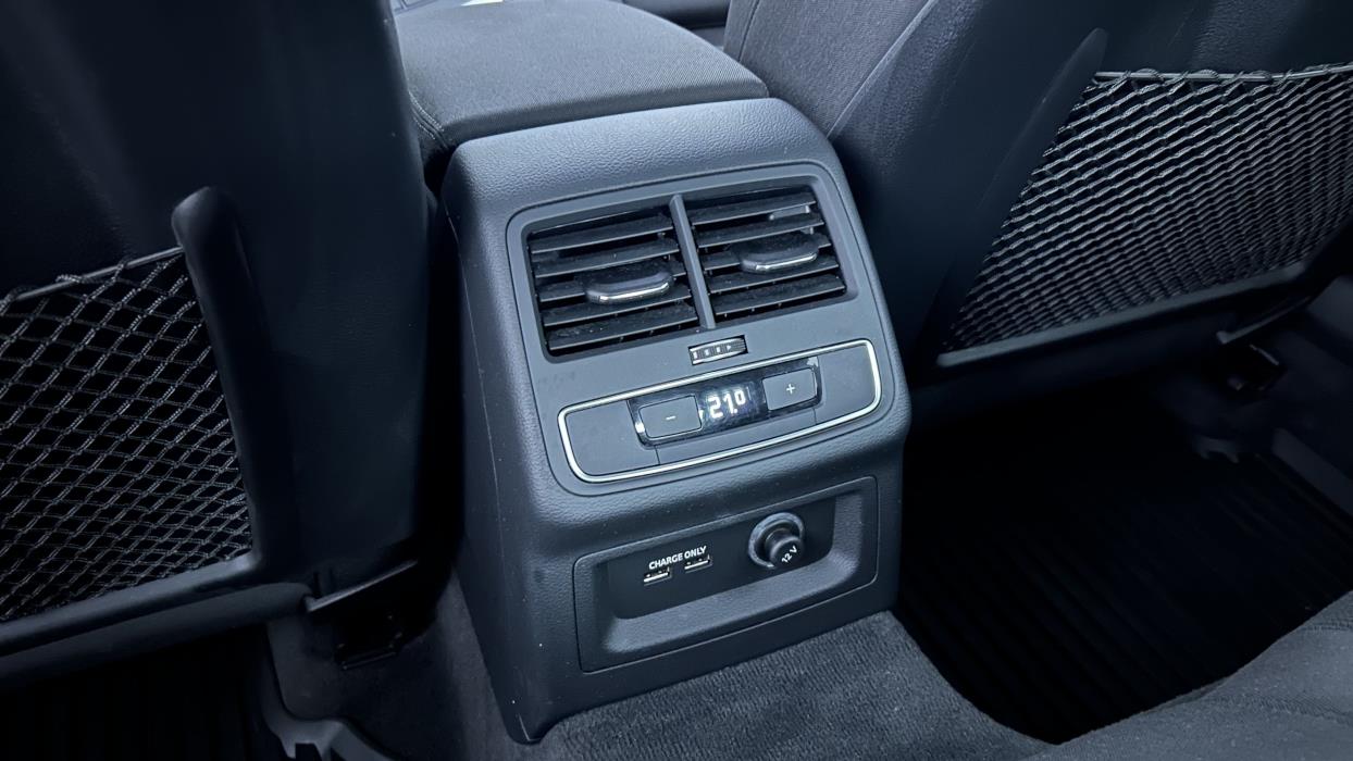 Audi A5 2018
