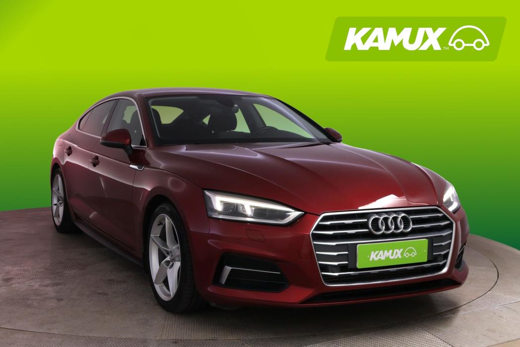 Audi A5 2018