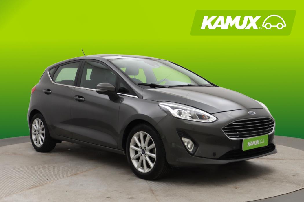 Ford Fiesta 2018