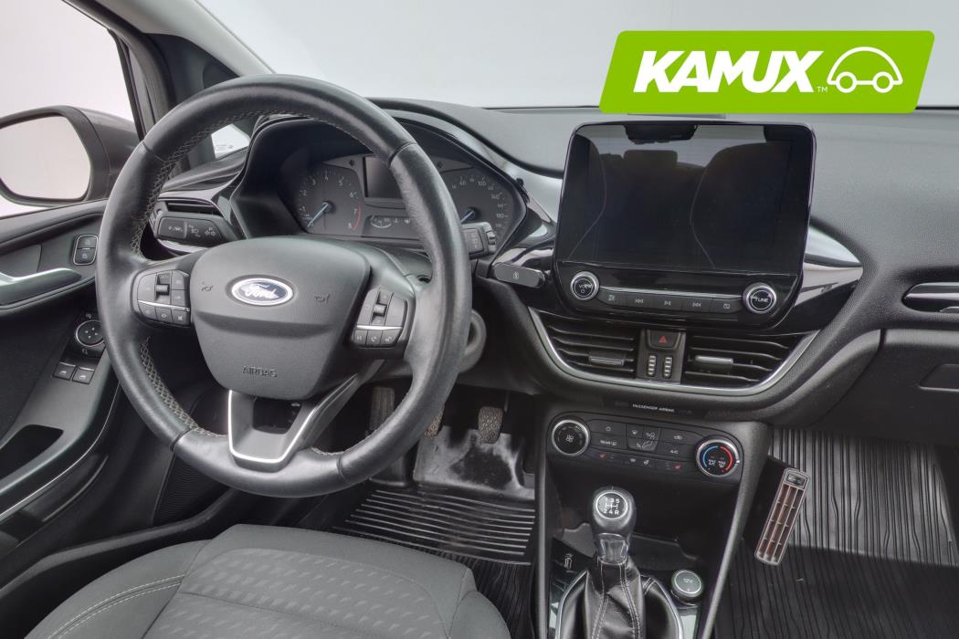 Ford Fiesta 2018