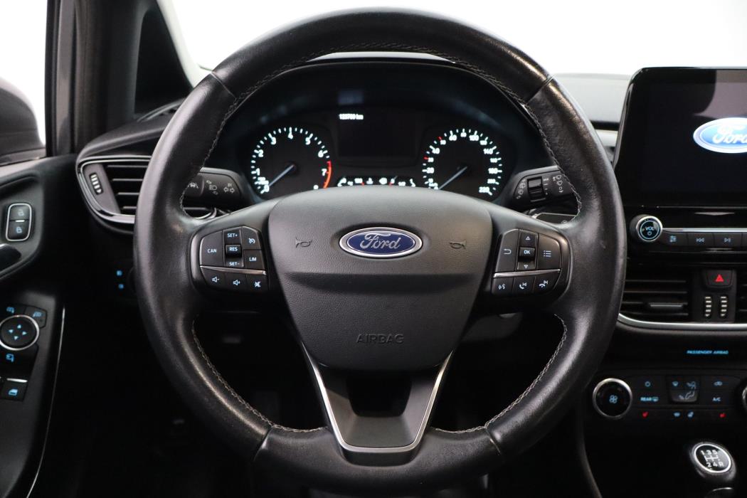 Ford Fiesta 2018
