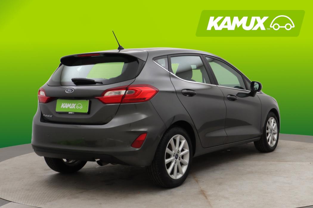 Ford Fiesta 2018