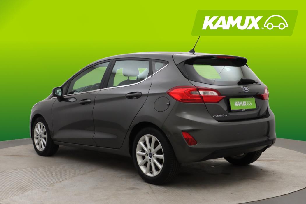 Ford Fiesta 2018