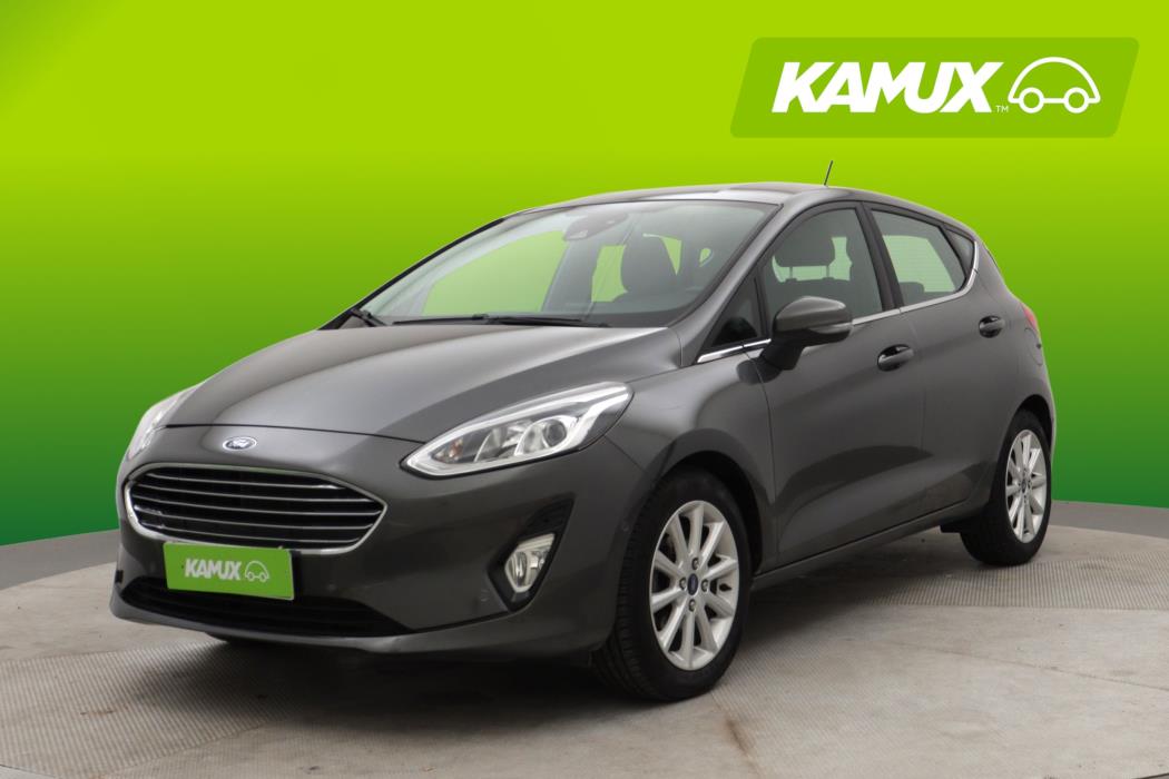 Ford Fiesta 2018