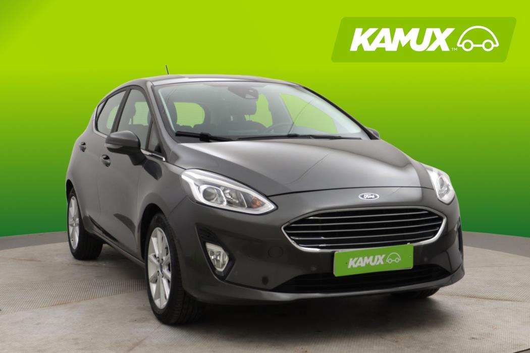 Ford Fiesta 2018