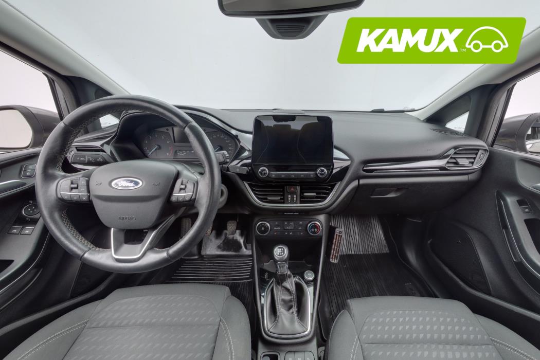 Ford Fiesta 2018
