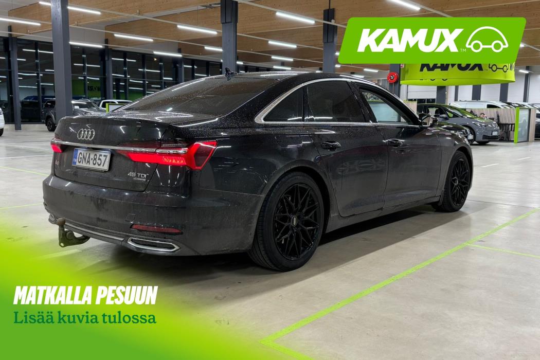 Audi A6 2019
