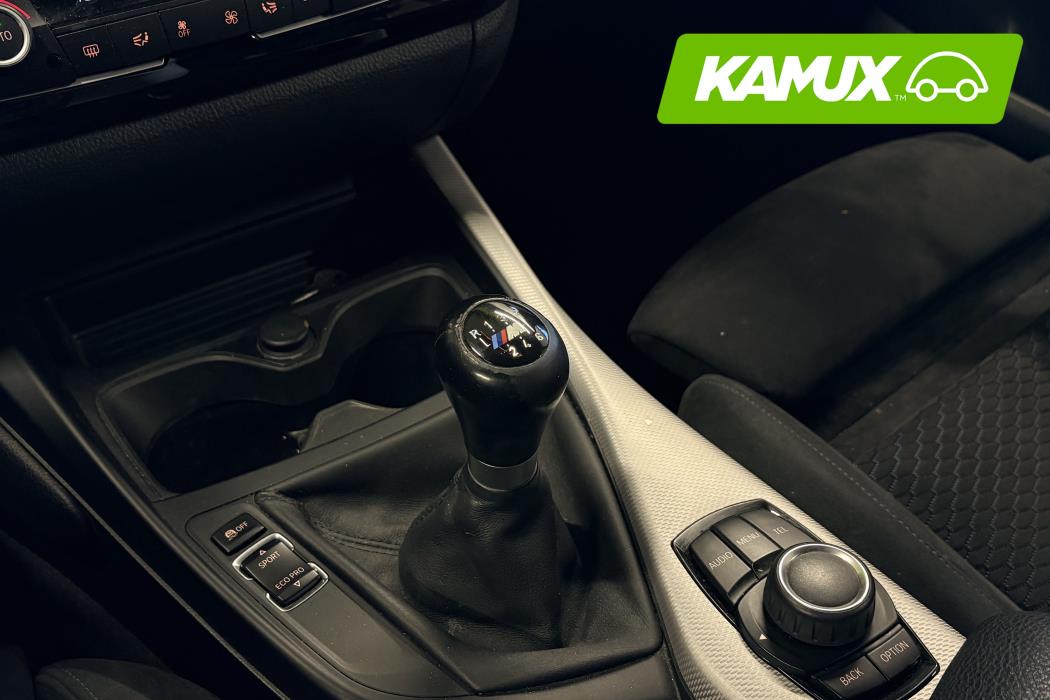 BMW 118 2016