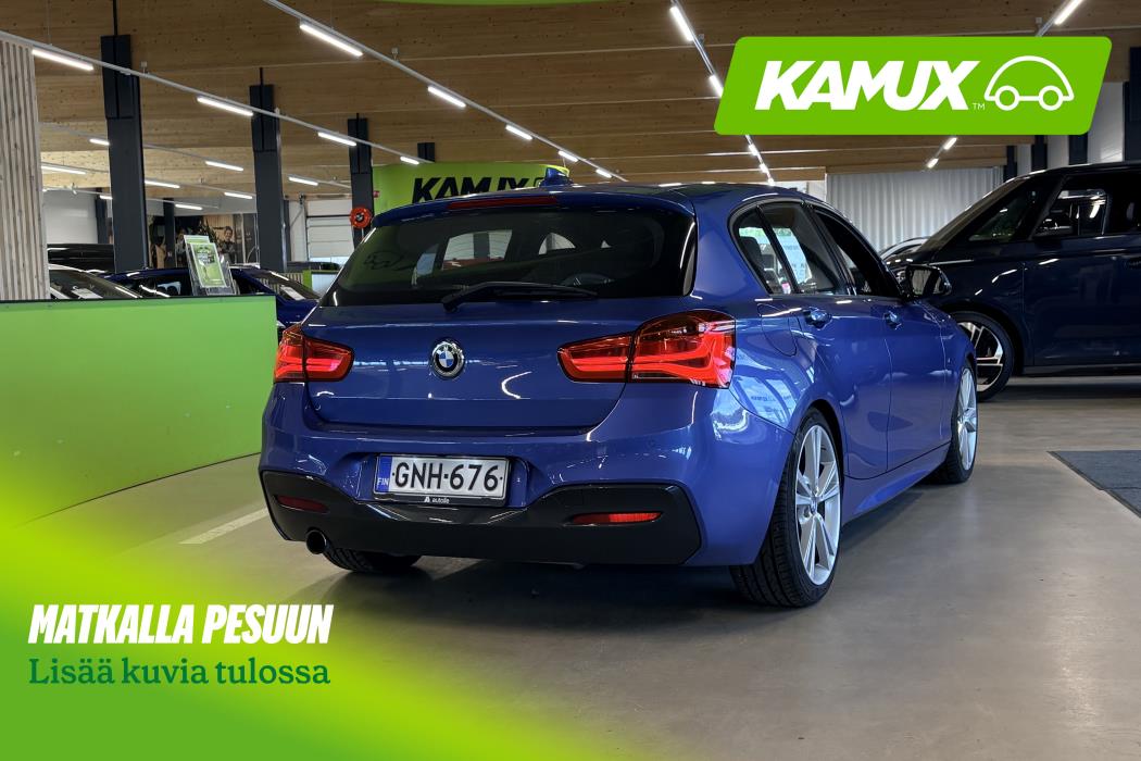 BMW 118 2016