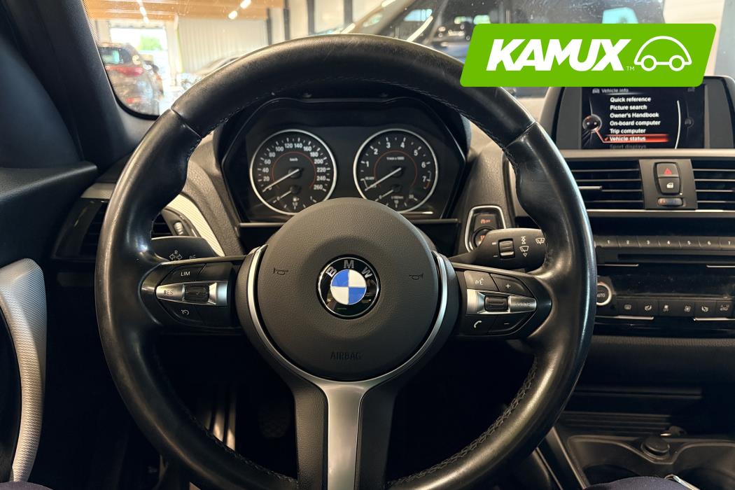 BMW 118 2016