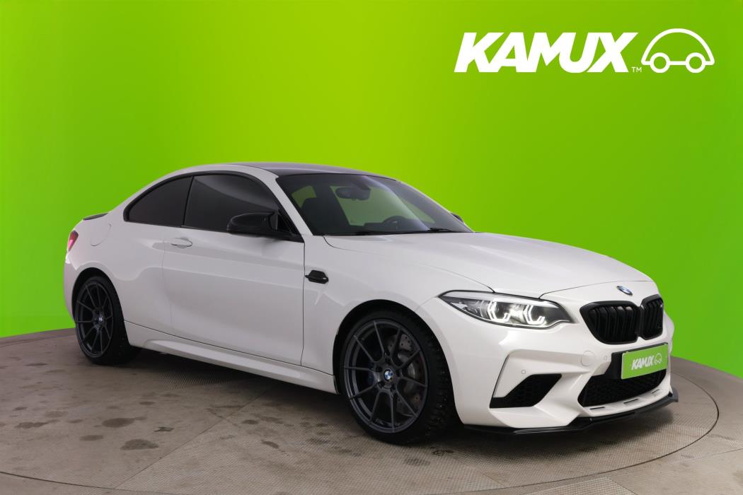 BMW M2 2019