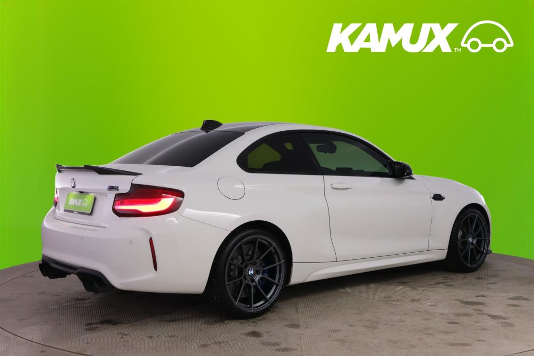 BMW M2 2019