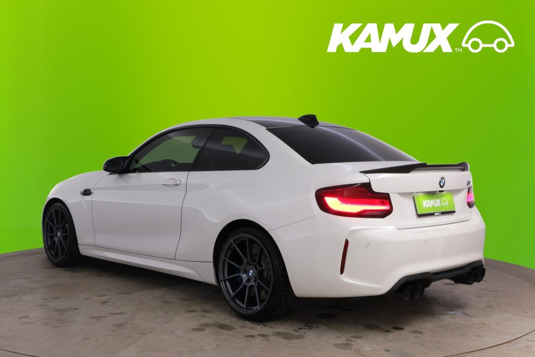 BMW M2 2019