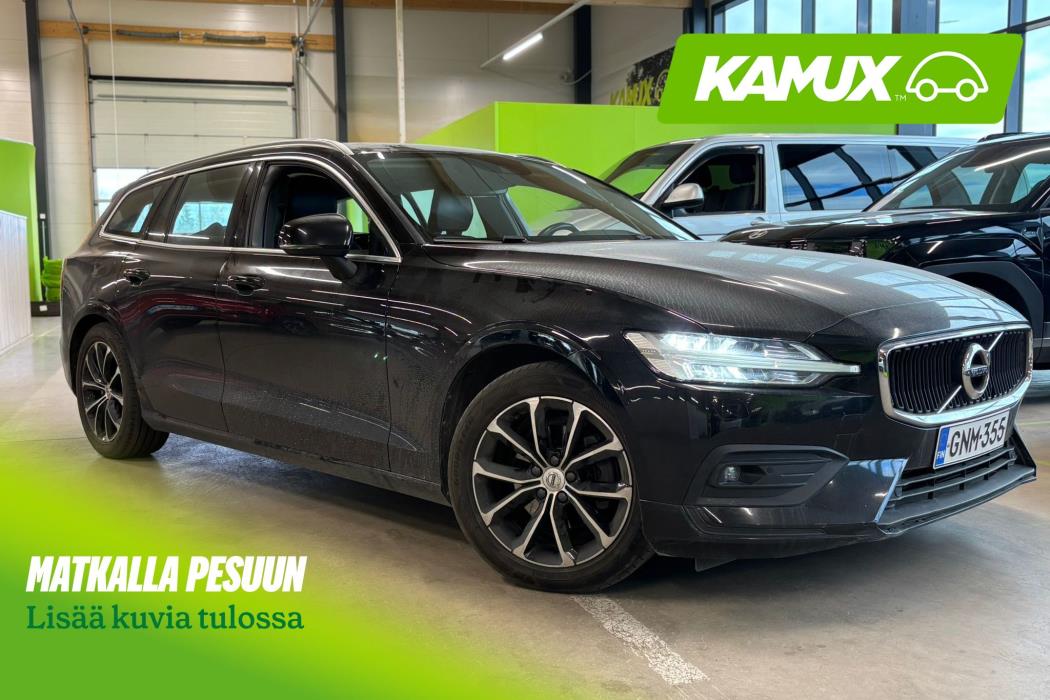 Volvo V60 2019