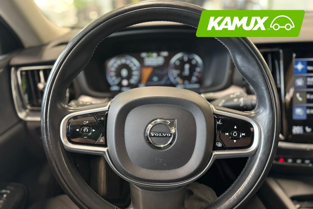 Volvo V60 2019
