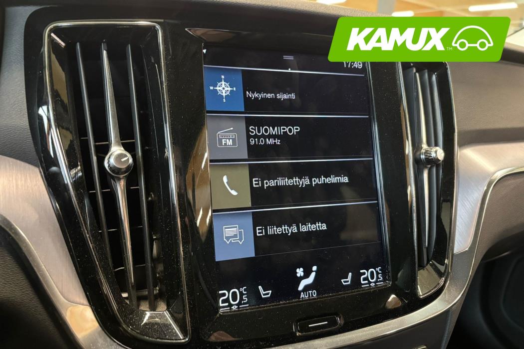 Volvo V60 2019