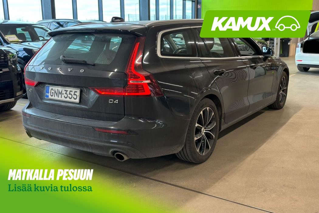 Volvo V60 2019