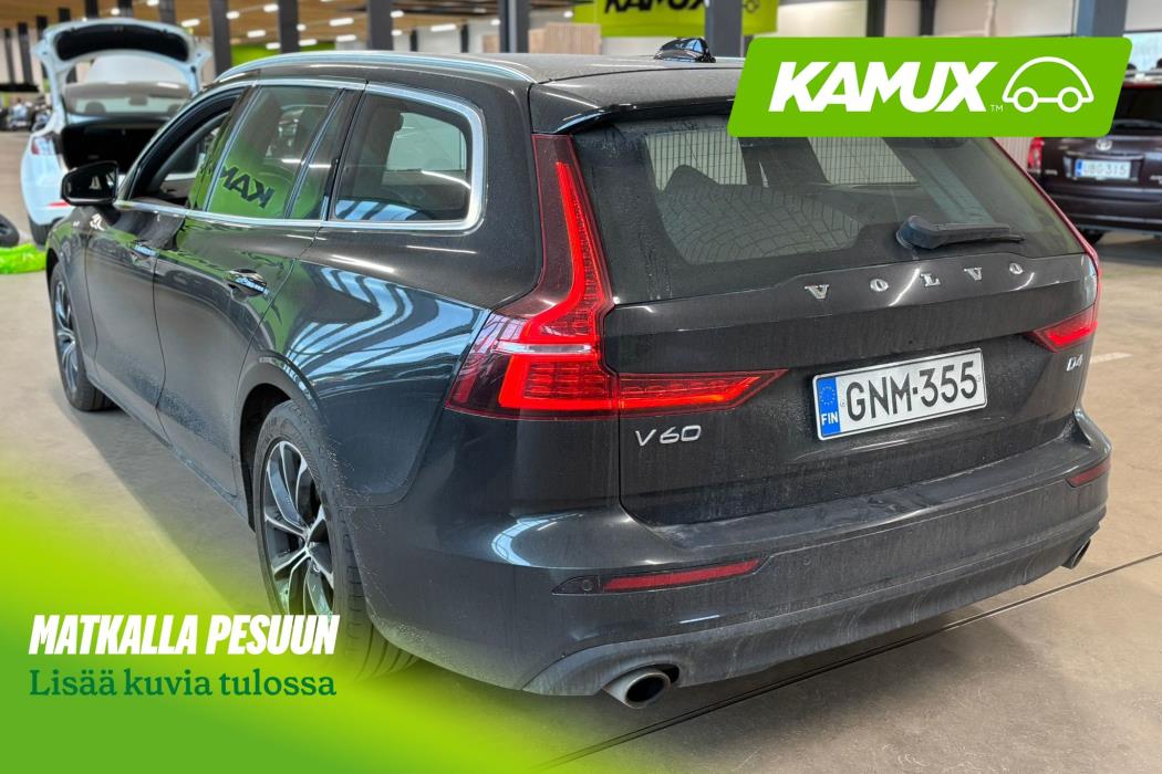 Volvo V60 2019