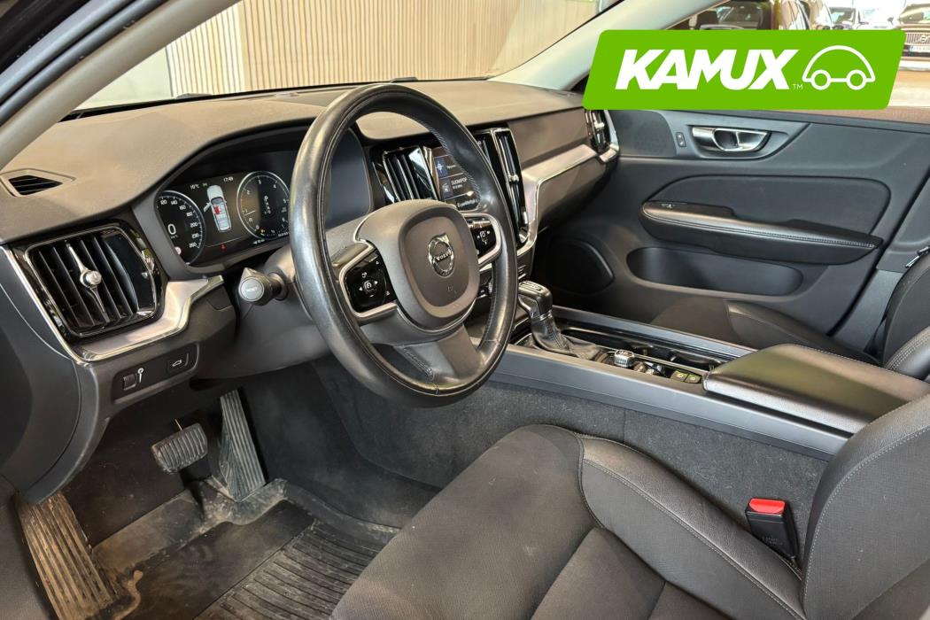 Volvo V60 2019