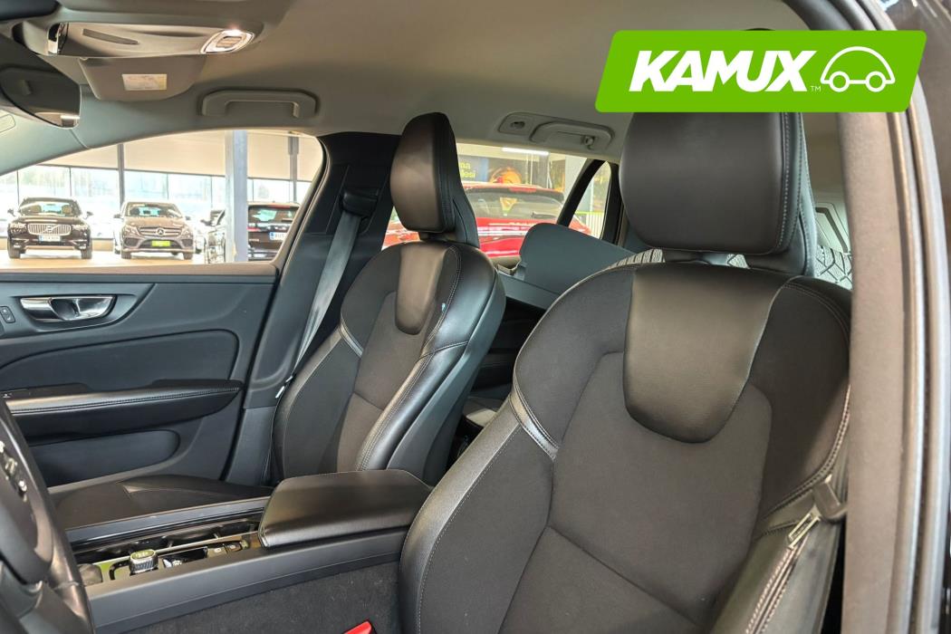 Volvo V60 2019