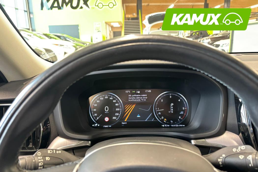 Volvo V60 2019
