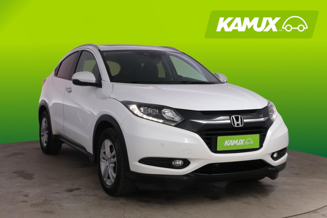 Honda HR-V 2016