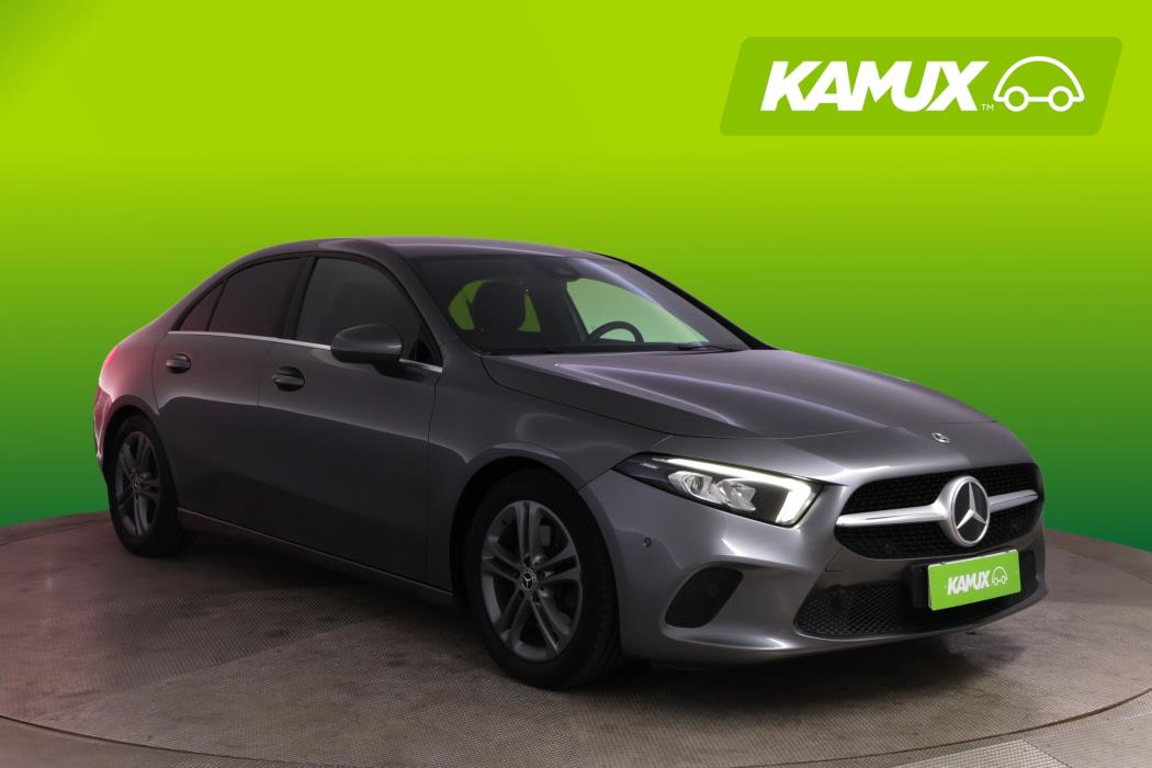 Mercedes-Benz A 2019