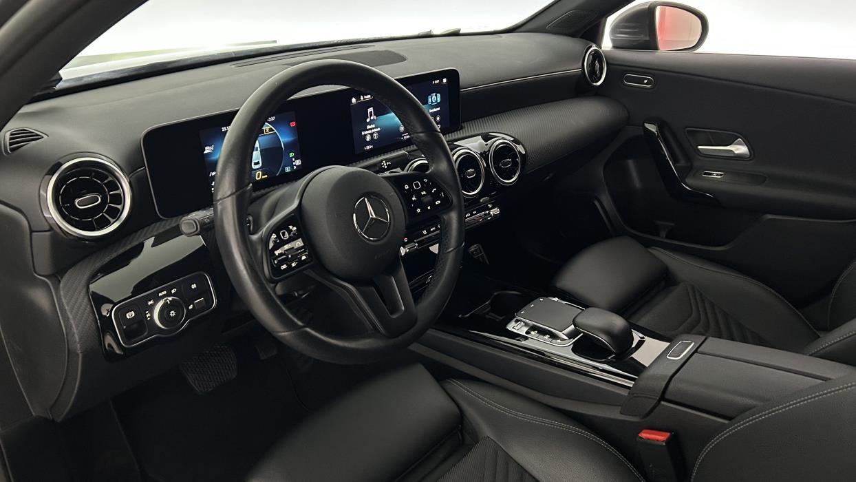 Mercedes-Benz A 2019