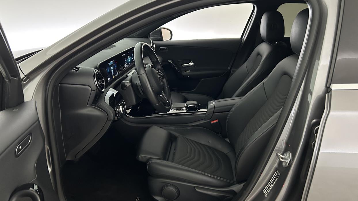 Mercedes-Benz A 2019