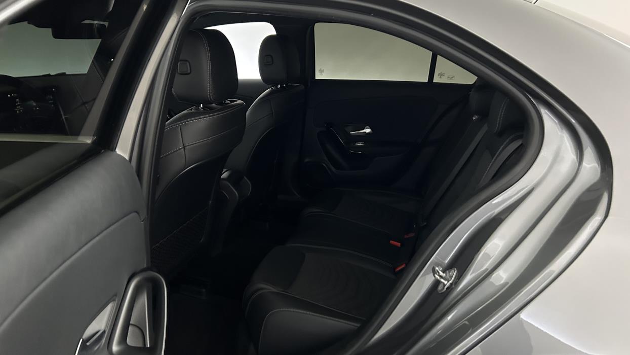 Mercedes-Benz A 2019