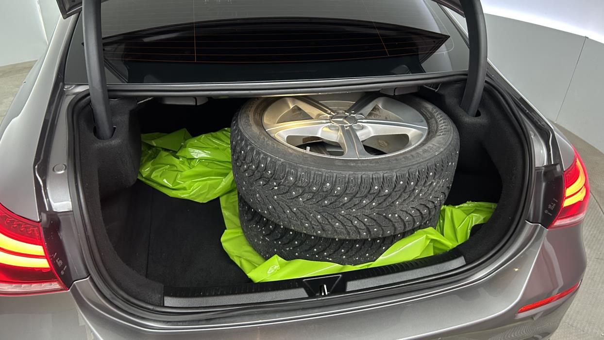 Mercedes-Benz A 2019