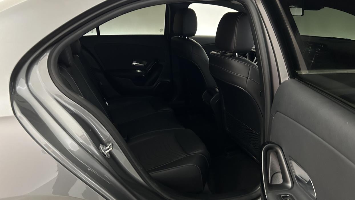 Mercedes-Benz A 2019