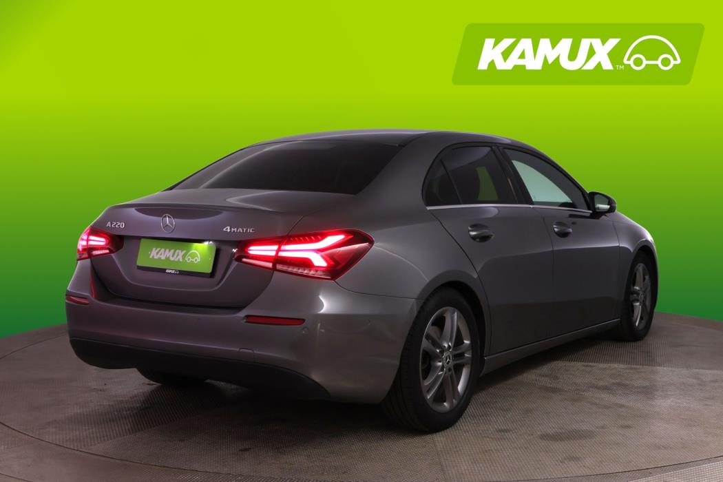 Mercedes-Benz A 2019