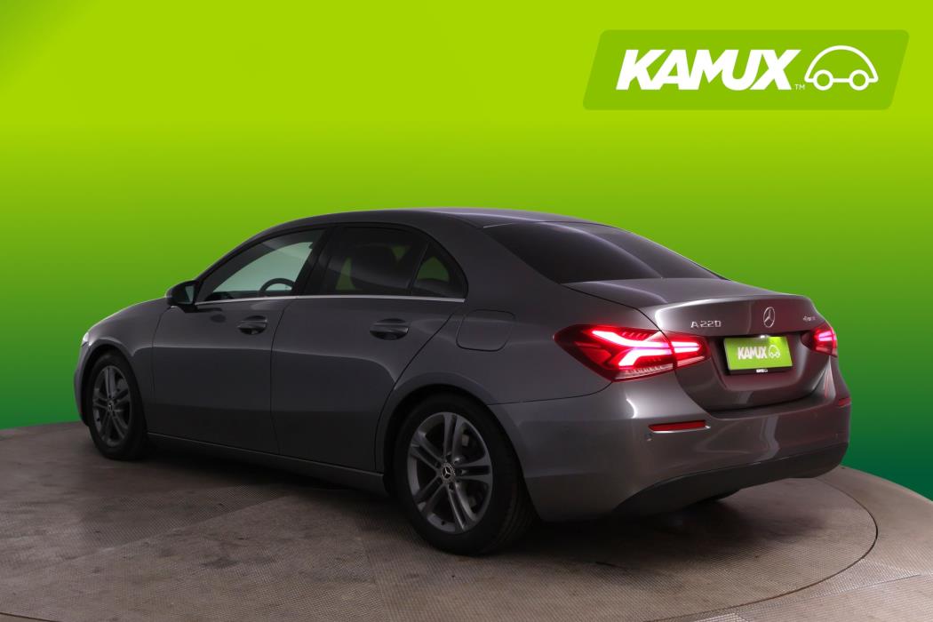 Mercedes-Benz A 2019