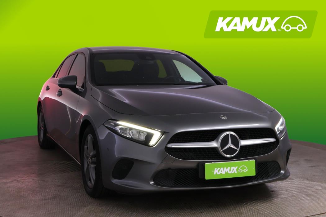 Mercedes-Benz A 2019