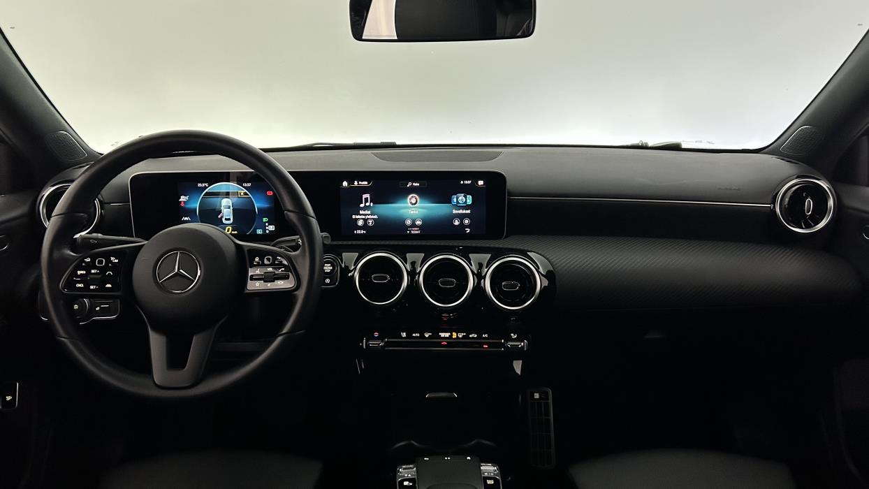Mercedes-Benz A 2019