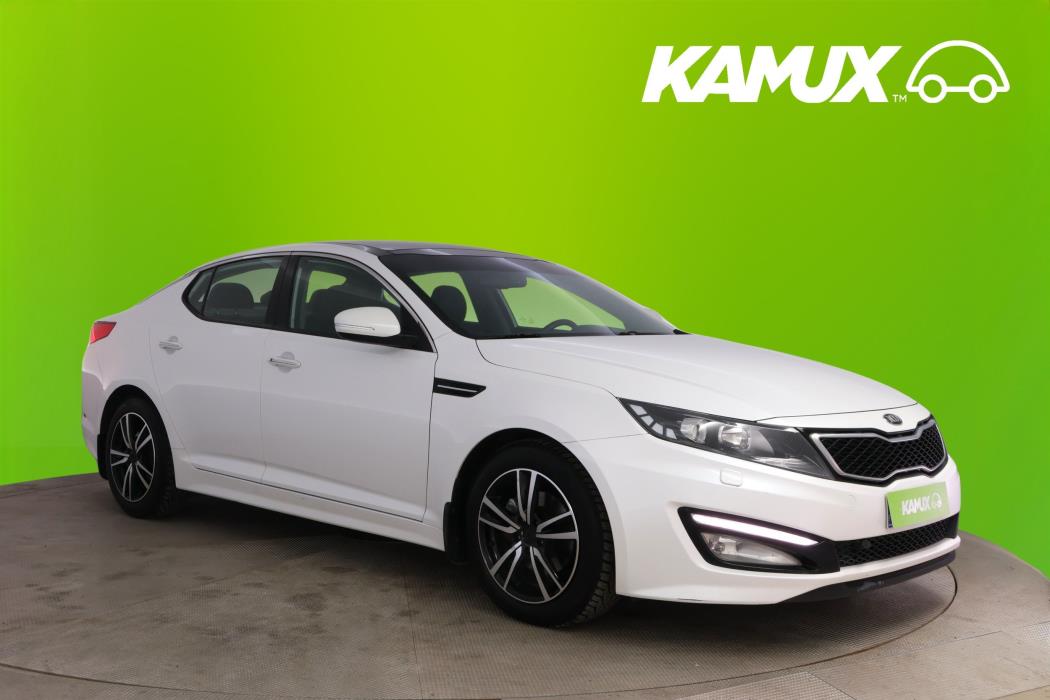 Kia Optima 2014