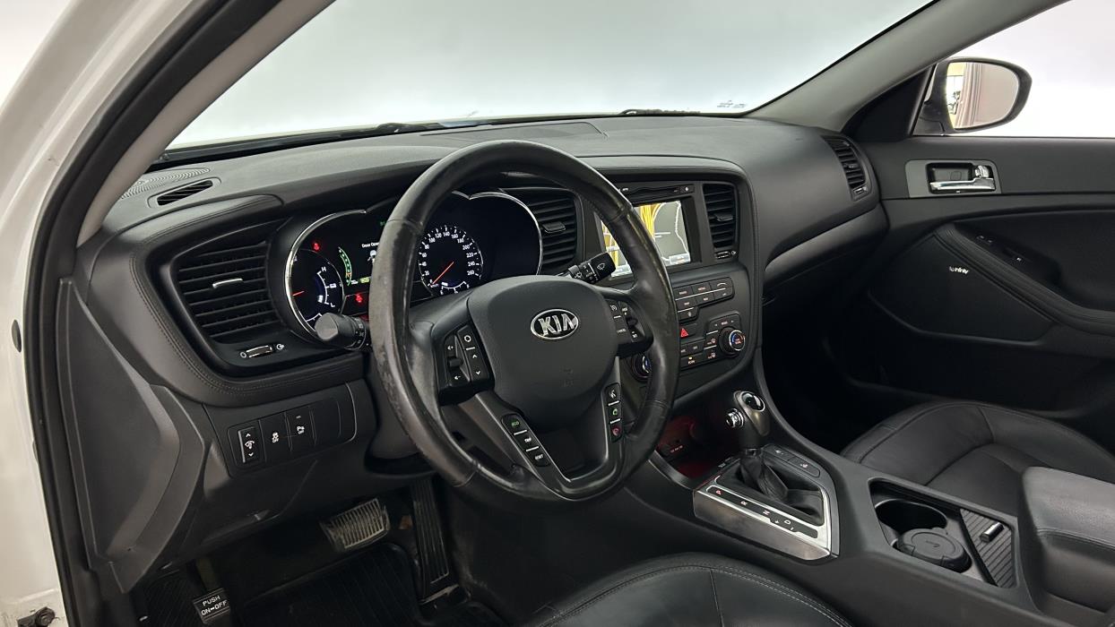 Kia Optima 2014