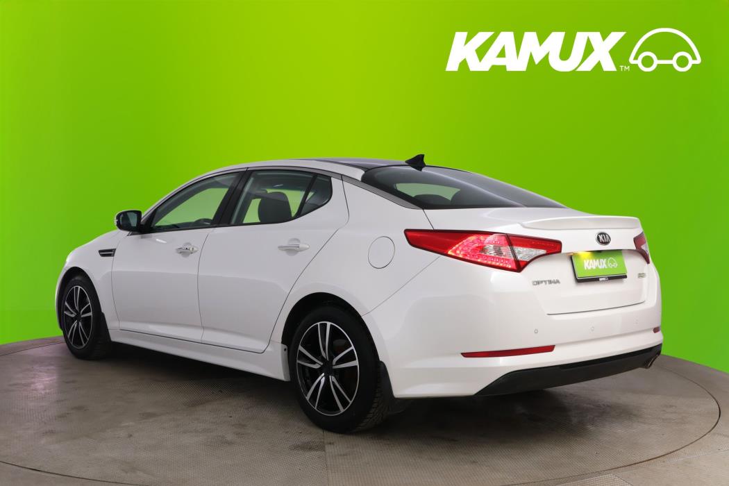 Kia Optima 2014