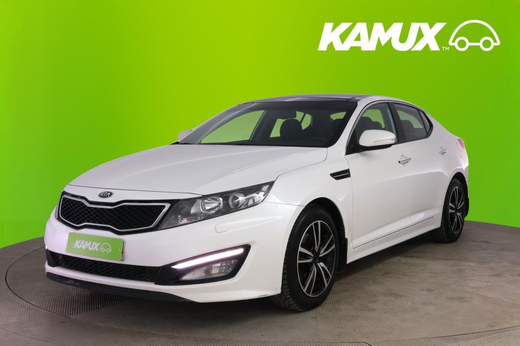 Kia Optima 2014