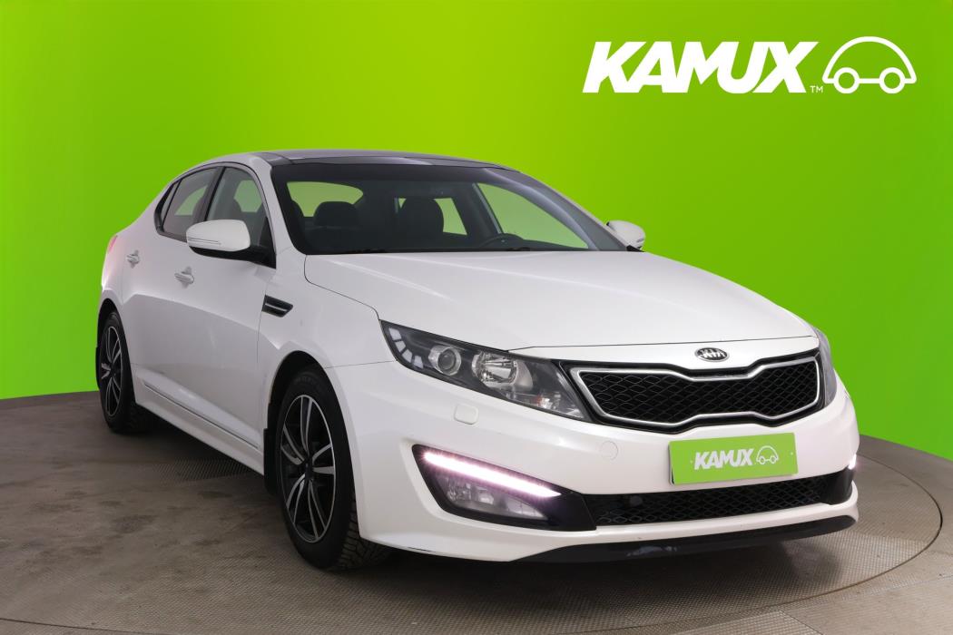 Kia Optima 2014