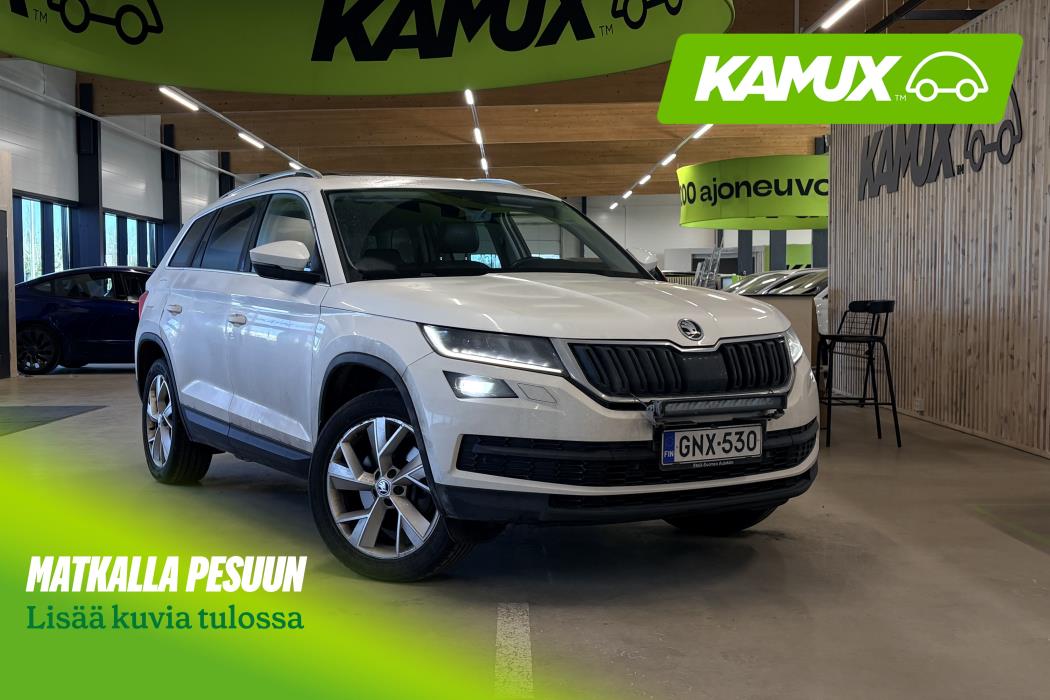 Skoda Kodiaq 2018