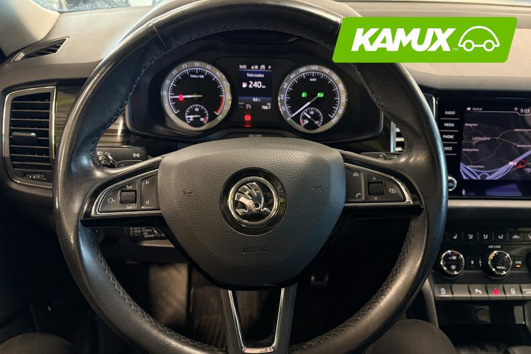 Skoda Kodiaq 2018