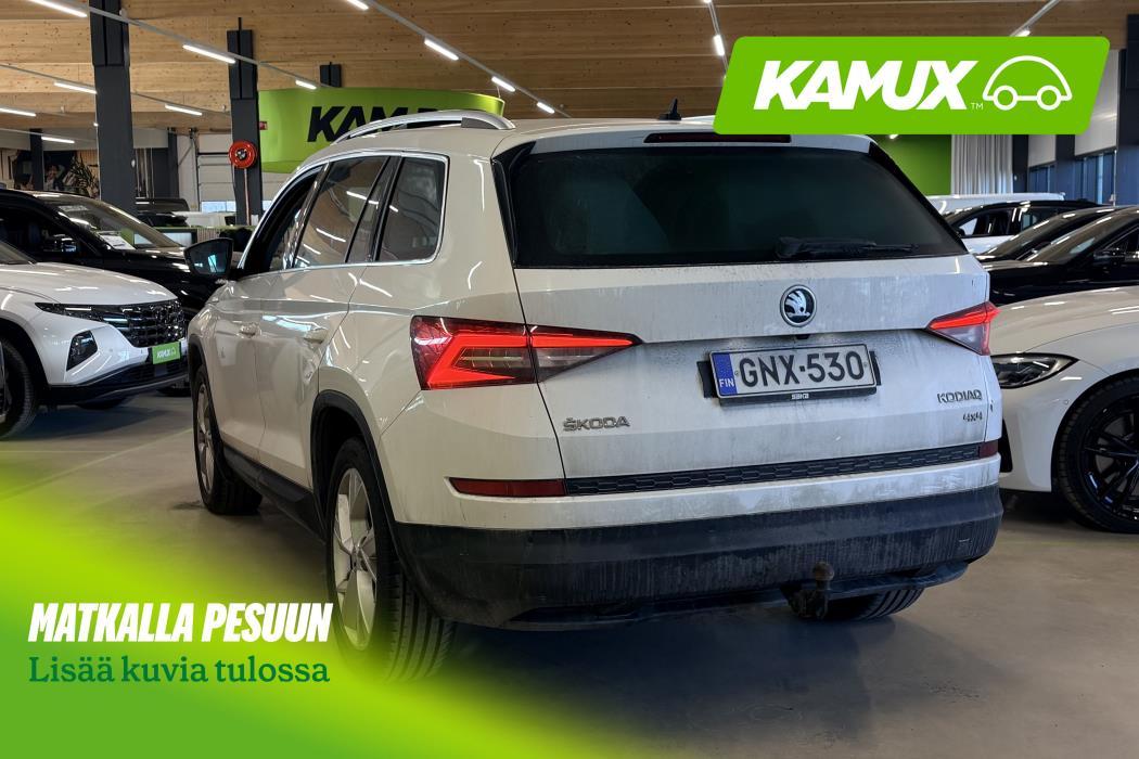 Skoda Kodiaq 2018