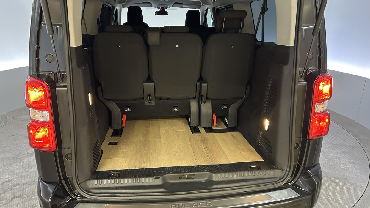 Toyota Proace Verso 2019