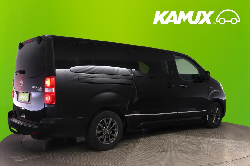 Toyota Proace Verso 2019