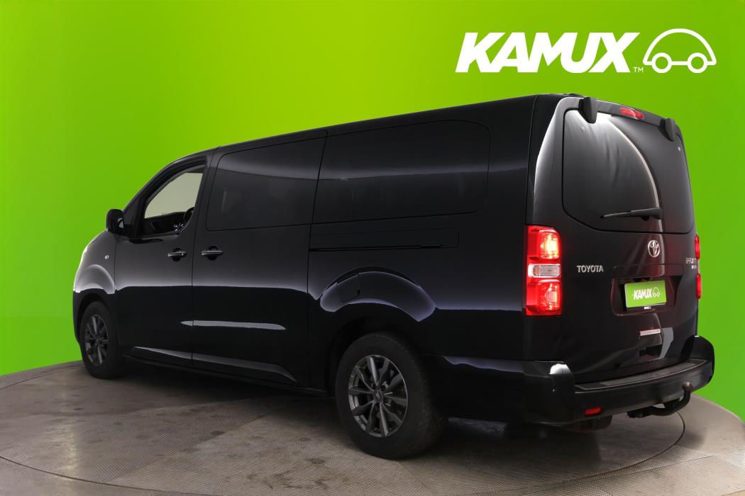 Toyota Proace Verso 2019