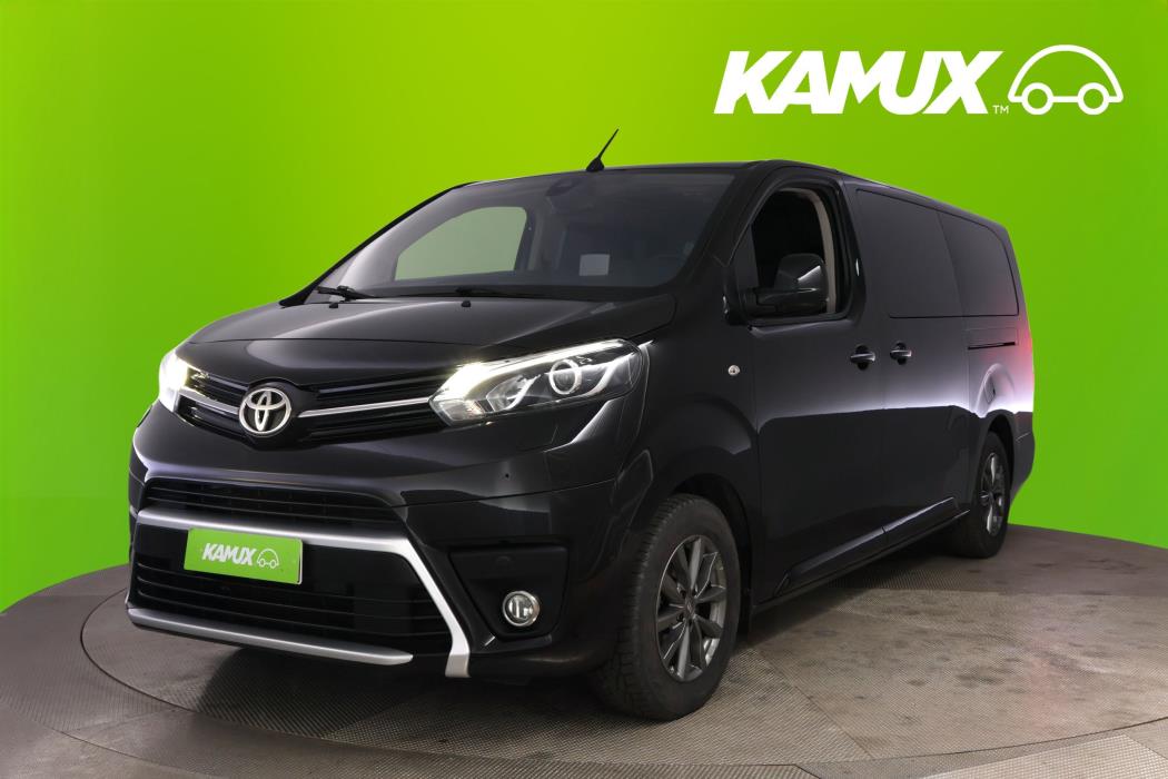 Toyota Proace Verso 2019
