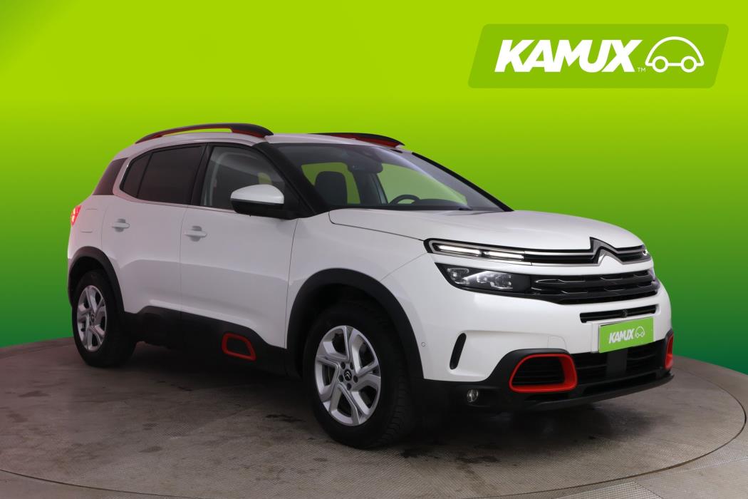 Citroen C5 Aircross 2021