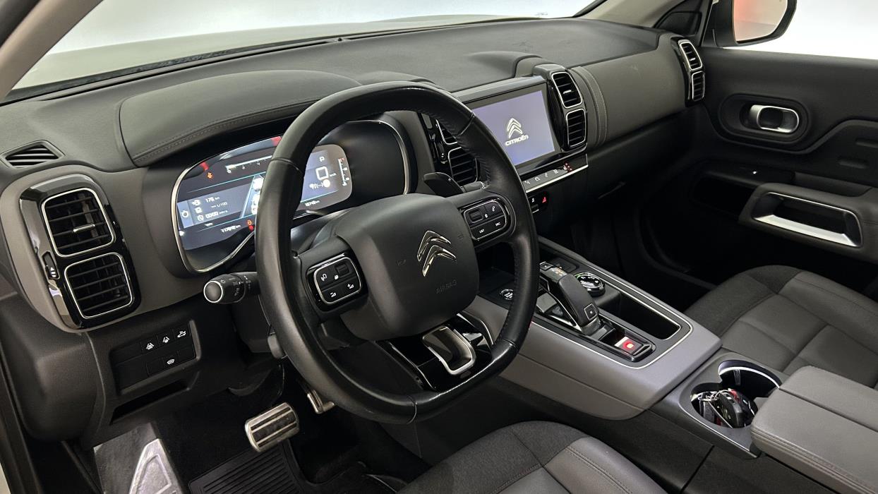 Citroen C5 Aircross 2021